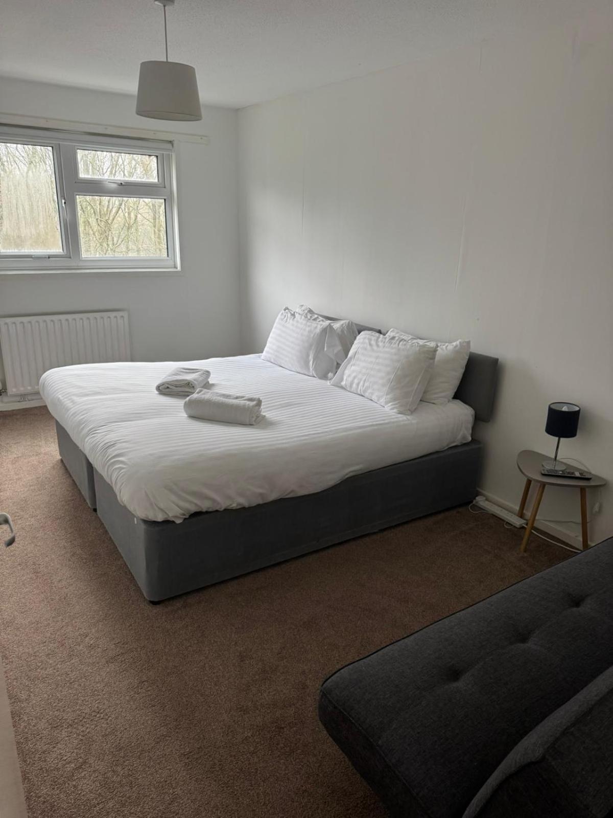 Large 2 Bedroom House Wombridge エクステリア 写真